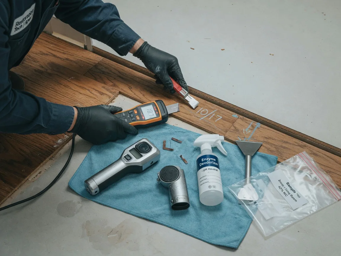 Why choose Water Damage Repair in Bentley, LA